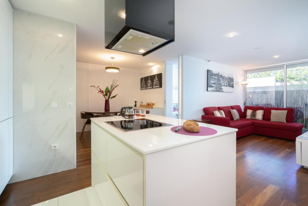 Apartamento Qian Caves Gaia 2Br Ac Free Parking Вила Нова ди Гая Екстериор снимка